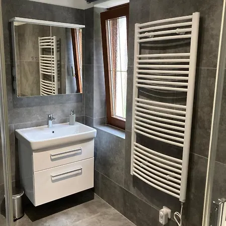 Haus Waldblick Apartament