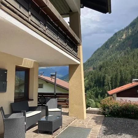 Haus Waldblick Apartmán *