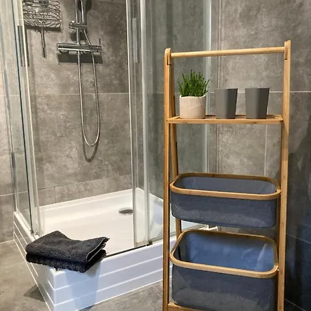 Apartament Haus Waldblick *