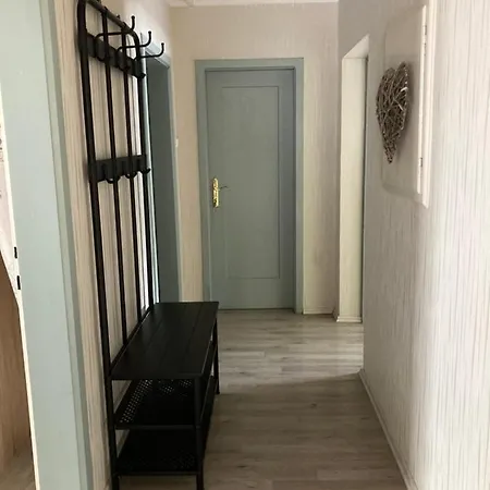 Apartment Haus Waldblick *