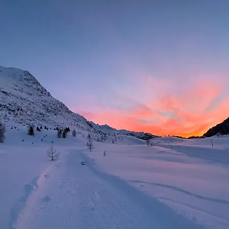 Haus Waldblick Διαμέρισμα Hopfgarten in Defereggen