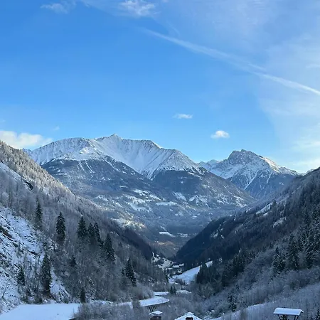 Haus Waldblick Hopfgarten in Defereggen