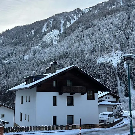 Haus Waldblick Apartment *