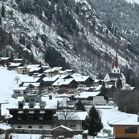 Apartment Haus Waldblick *