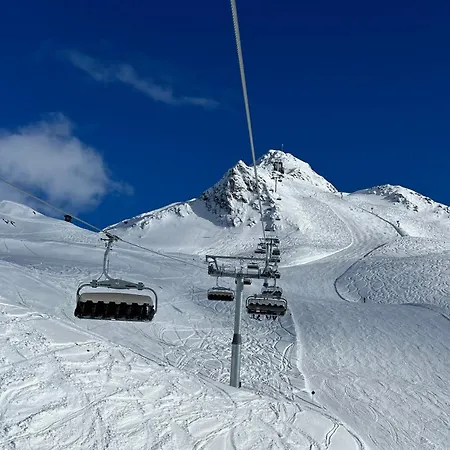 Διαμέρισμα Haus Waldblick Hopfgarten in Defereggen