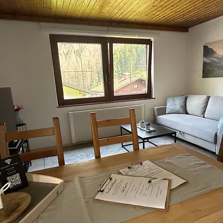 Haus Waldblick Hopfgarten in Defereggen