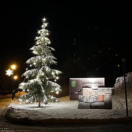 Haus Waldblick Apartament