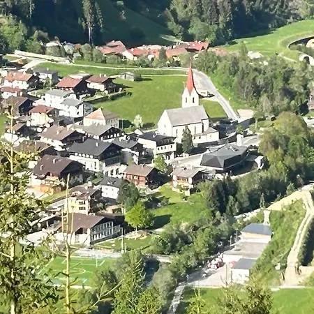 Apartament Haus Waldblick Hopfgarten in Defereggen