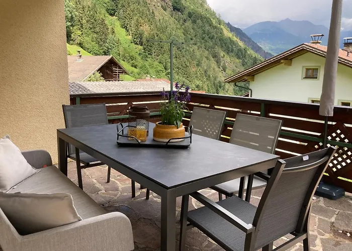 Haus Waldblick Hopfgarten in Defereggen