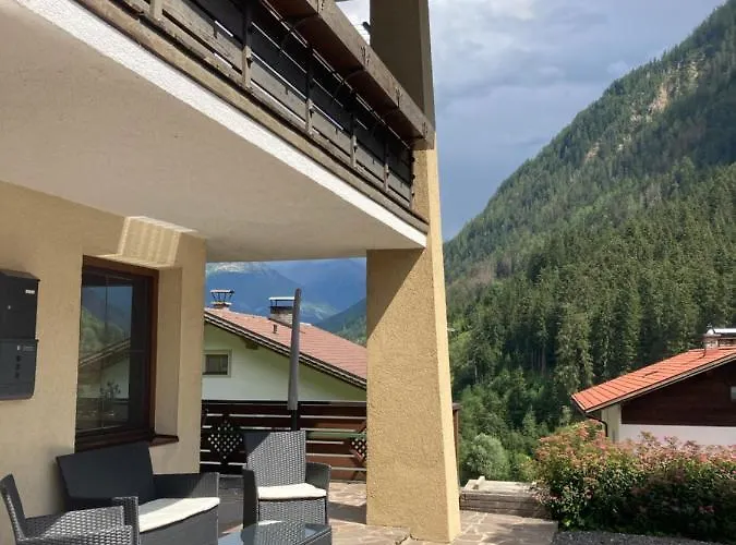 Haus Waldblick Daire *