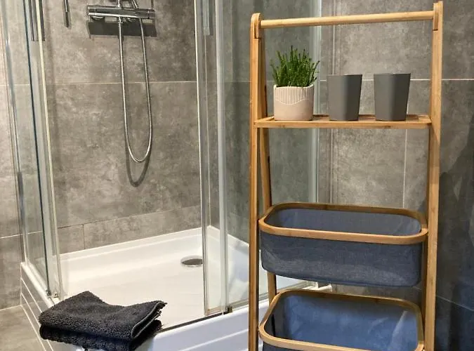 Daire Haus Waldblick *