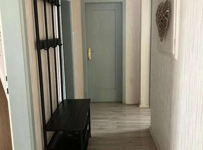 Daire Haus Waldblick *