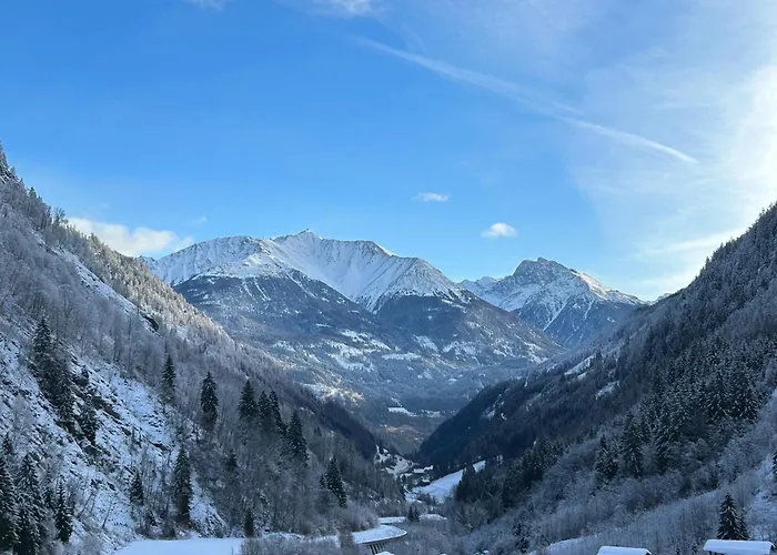 Haus Waldblick Hopfgarten in Defereggen