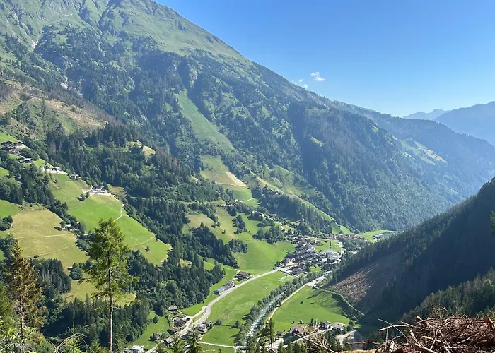 Haus Waldblick * Hopfgarten in Defereggen
