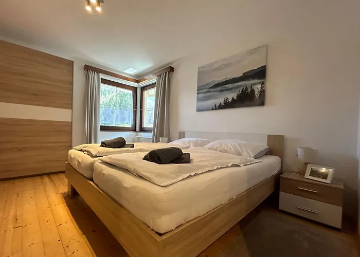 Daire Haus Waldblick