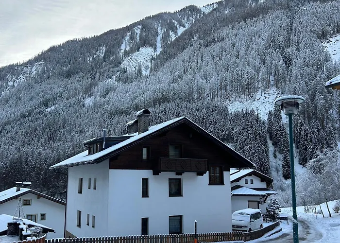 Haus Waldblick Daire *