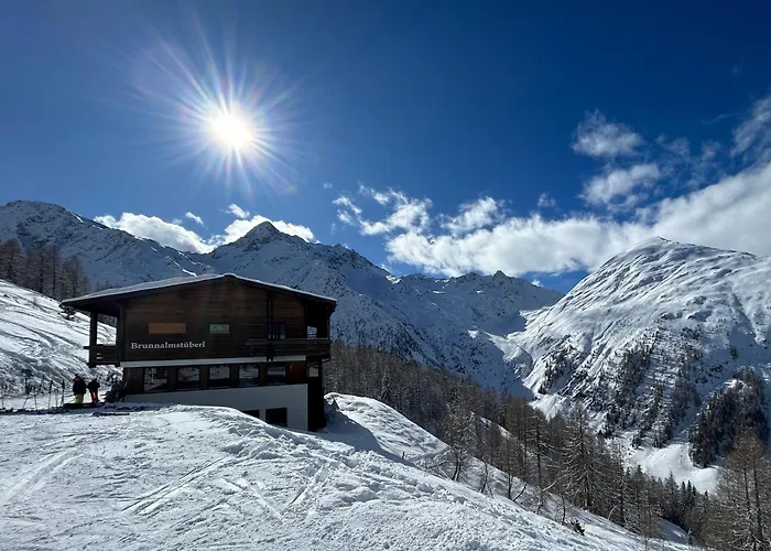 Haus Waldblick Daire Hopfgarten in Defereggen
