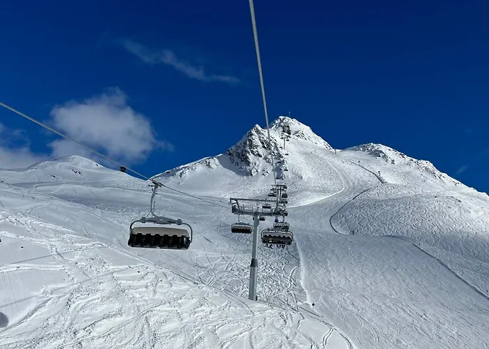 Daire Haus Waldblick Hopfgarten in Defereggen