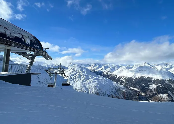 Haus Waldblick Daire *