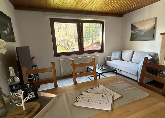 Haus Waldblick Hopfgarten in Defereggen