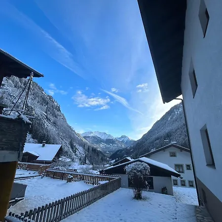 Haus Waldblick *